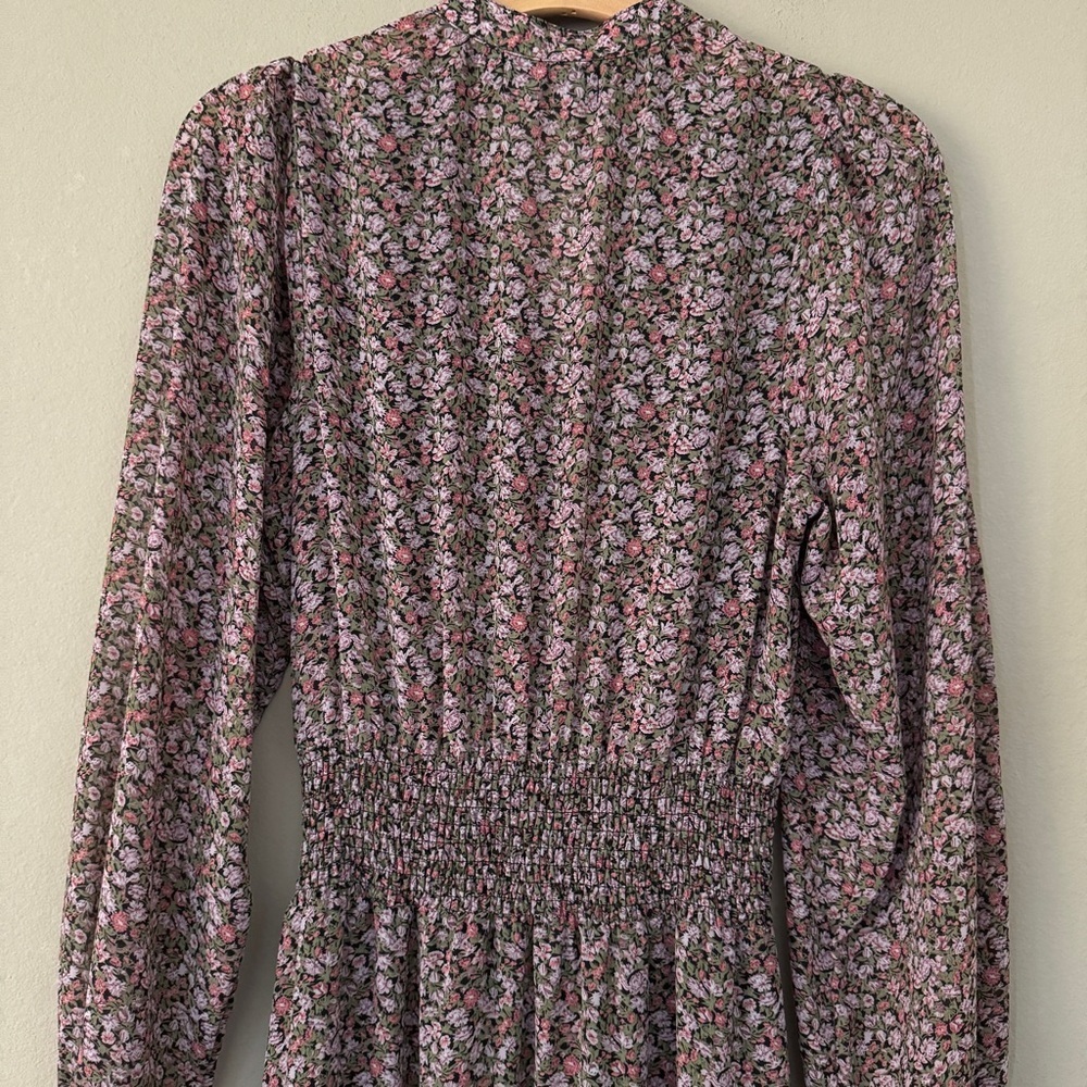 MINKPINK Safi Midi Dress Size S - Picture 6 of 7